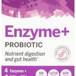 KYOLIC: Kyo-Dophilus Probiotics Plus Enzymes, 120 capsules