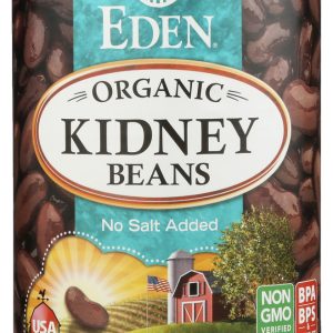 EDEN FOODS: Organic Kidney Beans, 15 oz