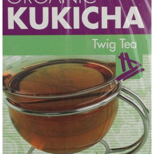 EDEN FOODS: Organic Kukicha Twig Tea, 16 bg