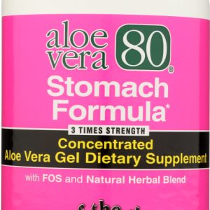 LILY OF THE DESERT: Aloe Vera Stomach Formula, 32 oz