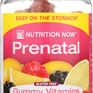 NUTRITION NOW: Prenatal Gummies, 75 pc