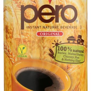 PERO: Instant Natural Beverage Caffeine Free Original, 7 oz
