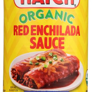 HATCH: Red Medium Enchilada Sauce, 15 oz