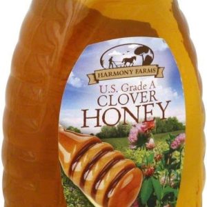 HARMONY FARMS: Honey Clover, 16 oz