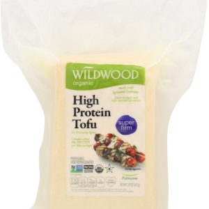 WILDWOOD: Hi-Protein Super Firm Tofu, 16 oz