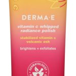 DERMA E: Vitamin C Whipped Radiance Polish, 4 oz