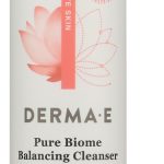 DERMA E: Pure Biome Balancing Cleanser, 6 fo