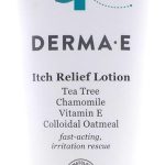 DERMA E: Itch Relief Lotion, 8 oz