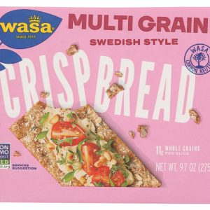WASA: Multi Grain Crispbread, 9.7 Oz