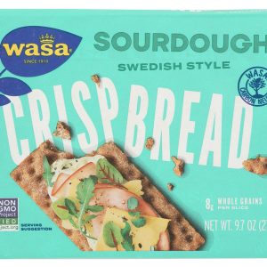 WASA: Sourdough Crispbreads, 9.7 oz