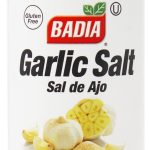 BADIA: Garlic Salt, 4.5 Oz
