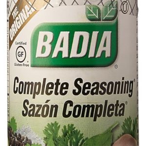 BADIA: Complete Seasoning, 3.5 Oz