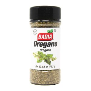 BADIA: Oregano Whole, 0.5 oz