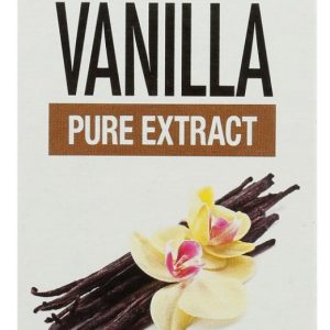 BADIA: Pure Vanilla Extract, 2 Oz