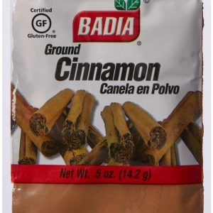 BADIA: Cinnamon Powder, 0.5 oz