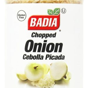BADIA: Chopped Onion, 5.5 oz