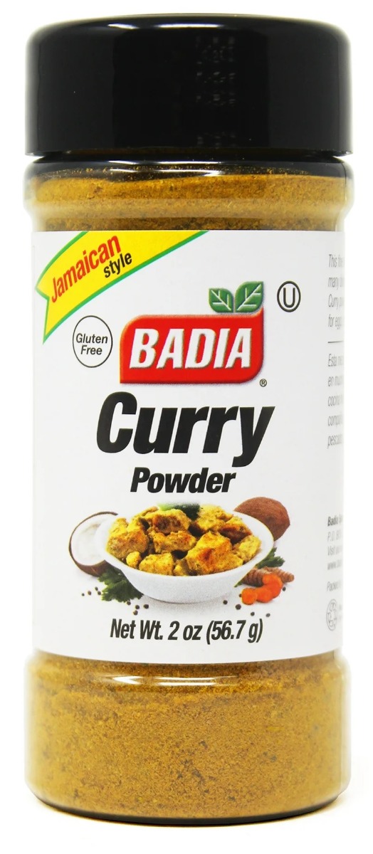 BADIA: Curry Powder, 2 Oz