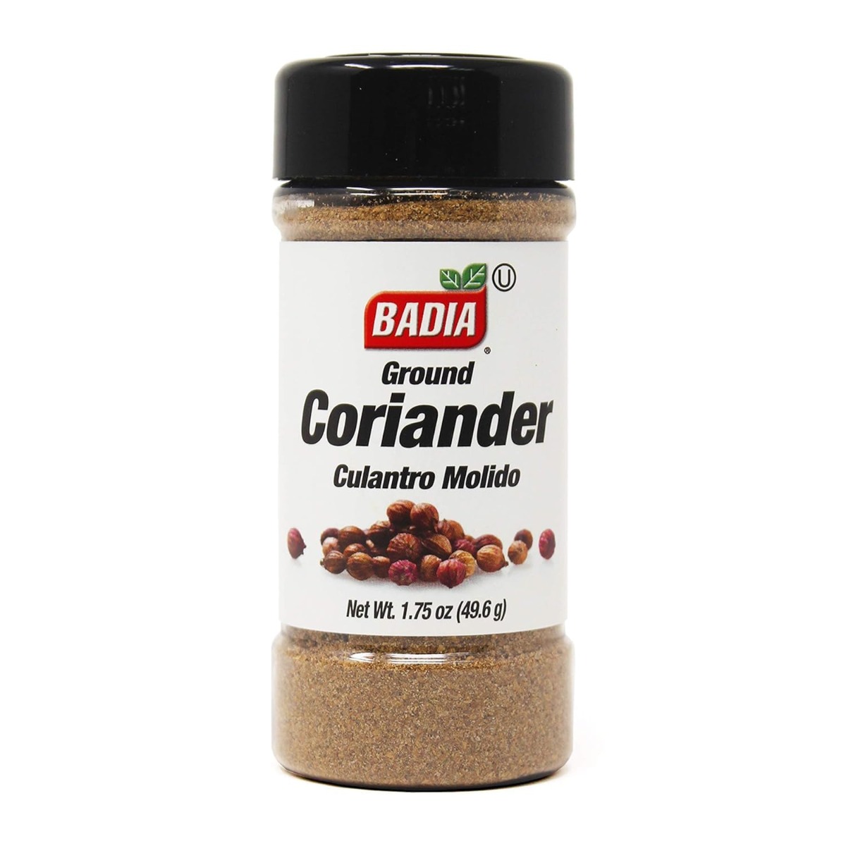 BADIA: Ground Coriander, 1.75 Oz