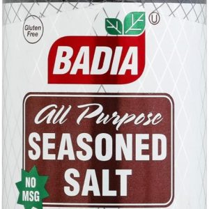 BADIA: All Purpose Seasoned Salt, 16 oz