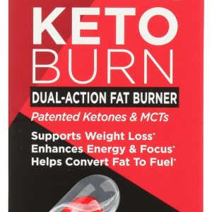 KETO SCIENCE: Keto Burn, 60 cp