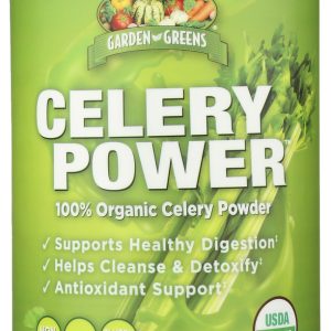 GARDEN GREENS: Celery Powder, 11.3 oz
