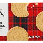 WALKERS: Pure Butter Shortbread Rounds, 5.3 oz