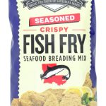 LOUISIANA: Seasoned Fish Fry, 10 oz