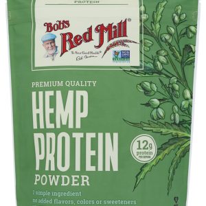 BOB'S RED MILL: Hemp Protein Powder, 16 oz