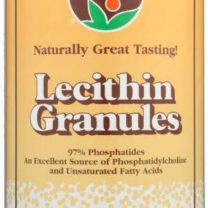 FEARN: Lecithin Granules Naturally Great Tasting, 16 oz