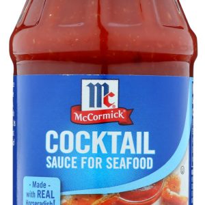 GOLDEN DIPT: Original Cocktail Sauce for Seafood, 8 oz
