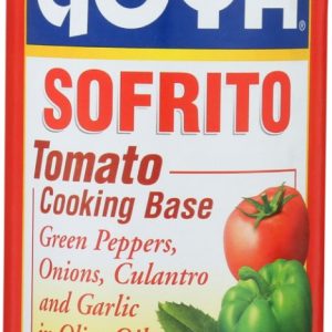 GOYA: Sofrito Tomato Cooking Base, 12 oz