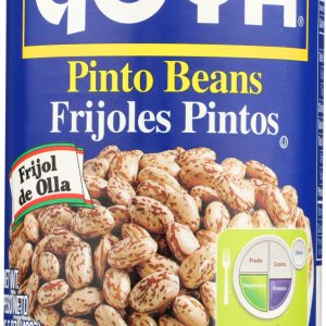 GOYA: Premium Pinto Beans, 15.5 oz