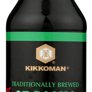 KIKKOMAN: Organic Soy Sauce, 10 oz
