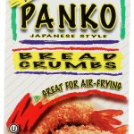KIKKOMAN: Panko Bread Crumbs, 8 oz