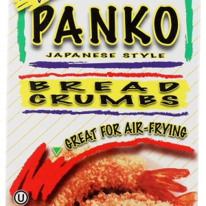 KIKKOMAN: Panko Bread Crumbs, 8 oz