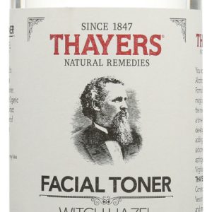 THAYERS: Alcohol Free Unscented Facial Toner Witch Hazel And Aloe Vera Formula, 12 oz