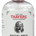 THAYERS: Alcohol Free Rose Petal Facial Mist Witch Hazel And Aloe Vera Formula, 8 oz