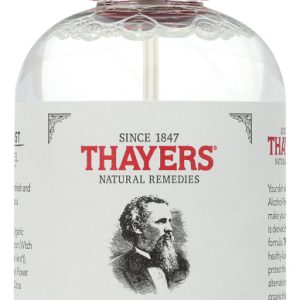 THAYERS: Alcohol Free Lavender Facial Mist Witch Hazel And Aloe Vera Formula, 8 oz