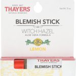THAYERS: Witch Hazel Lemon Blemish Stick, 0.15 fo