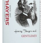 THAYERS: Witch Gentlemen Aftershave Balm Witch Hazel And Aloe Vera Formula, 4 oz