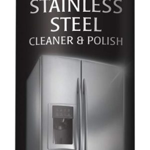 WEIMAN: Cleaner Stainless Steel, 12 oz