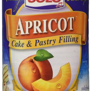 SOLO: Apricot Filling, 12 oz