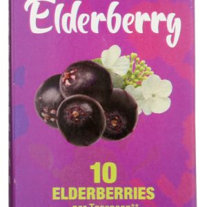ZAND: Kids Elderberry Honey, 4 fo