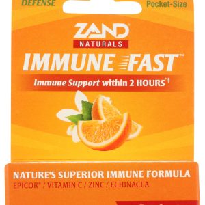 ZAND: Immune Fast Chewable Tb, 15 pc