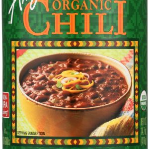 AMY'S: Organic Chili Medium, 14.7 oz