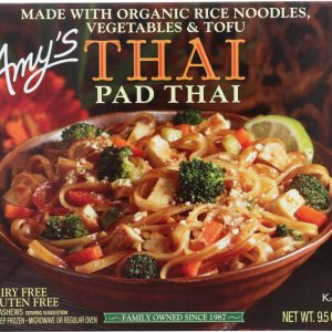 AMY'S: Thai Pad Thai, 9.5 oz