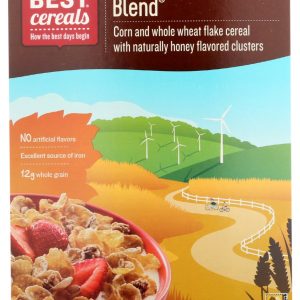 MOM'S BEST CEREALS: Oats & Honey Blend Cereal, 18 oz
