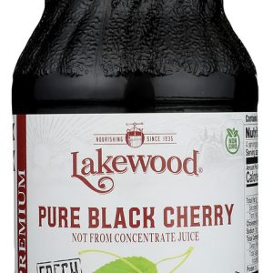 LAKEWOOD: Juice Premium Pure Black Cherry, 32 oz