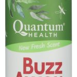 QUANTUM: Health Buzz Away Extreme Natural Insect Repellent, 8 oz