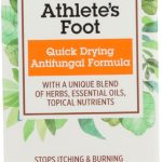 QUANTUM: Athletes Foot Cure, 21 gm